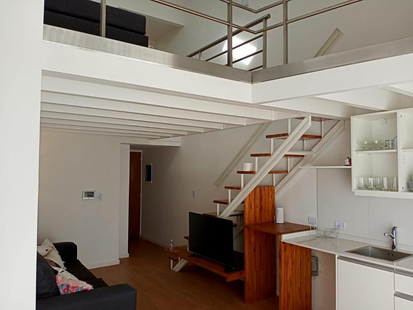 Apartamento Hermoso Departamento Zona Guemes 4 Personas Mar del Plata