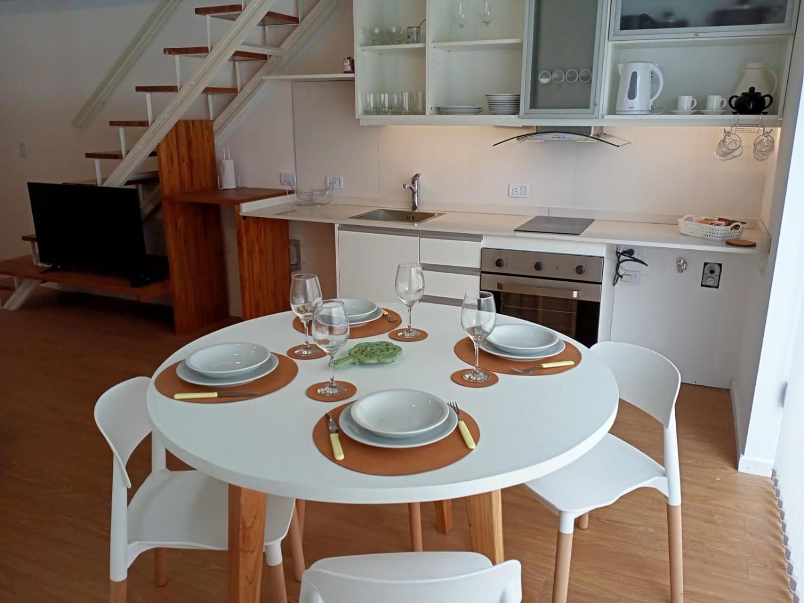 Apartamento Hermoso Departamento Zona Guemes 4 Personas